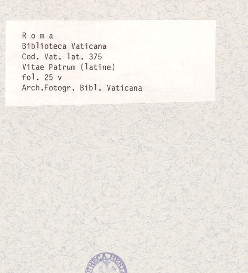 Rückseite von bh414094_recto