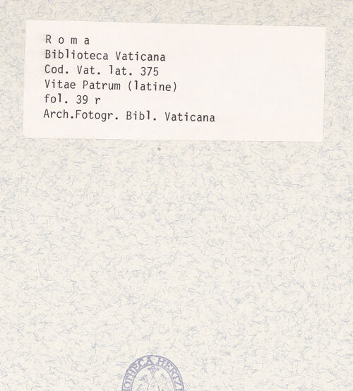 Rückseite von bh414098_recto