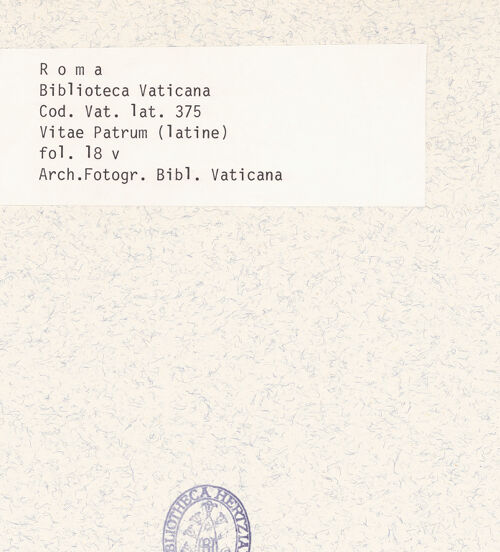 Rückseite von bh414152_recto