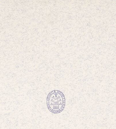 Rückseite von bh414238_recto