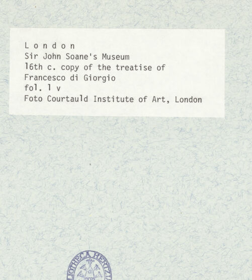 Rückseite von bh414295_recto