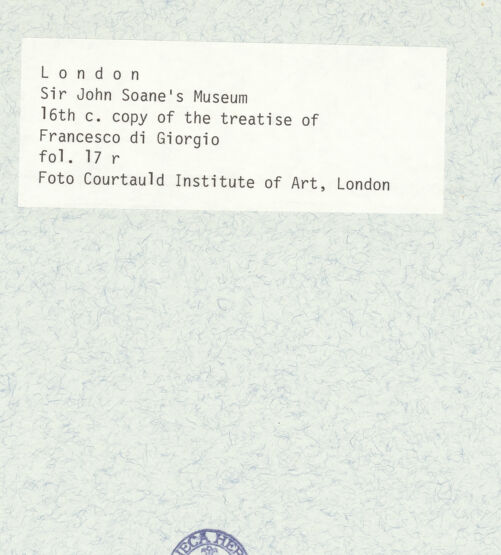 Rückseite von bh414321_recto