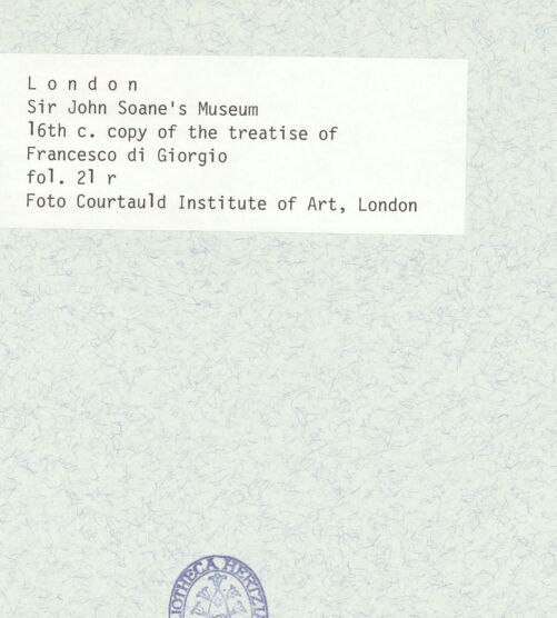 Rückseite von bh414327_recto