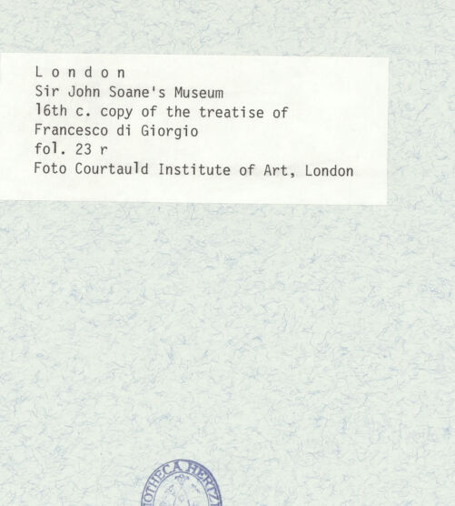 Rückseite von bh414329_recto