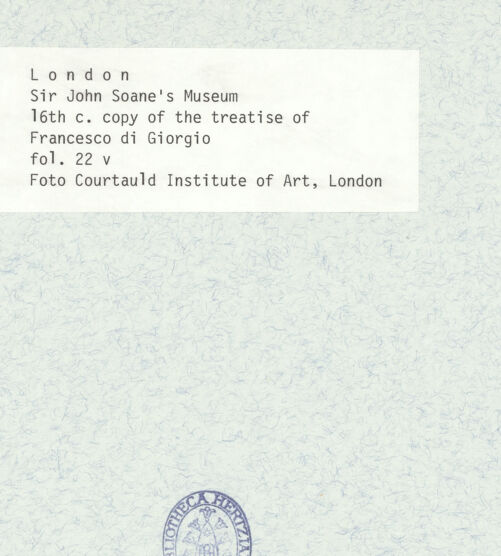 Rückseite von bh414330_recto