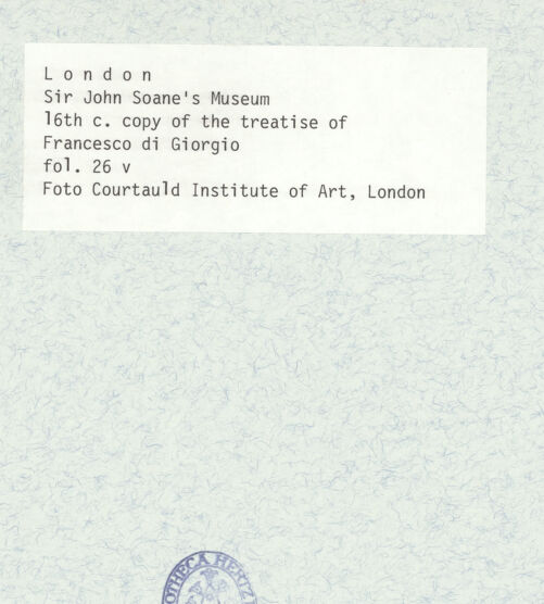 Rückseite von bh414334_recto