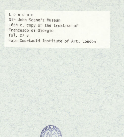 Rückseite von bh414344_recto