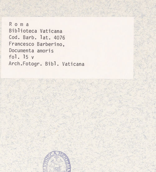 Rückseite von bh414363_recto