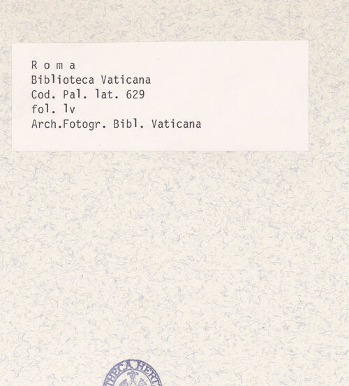 Rückseite von bh414440_recto