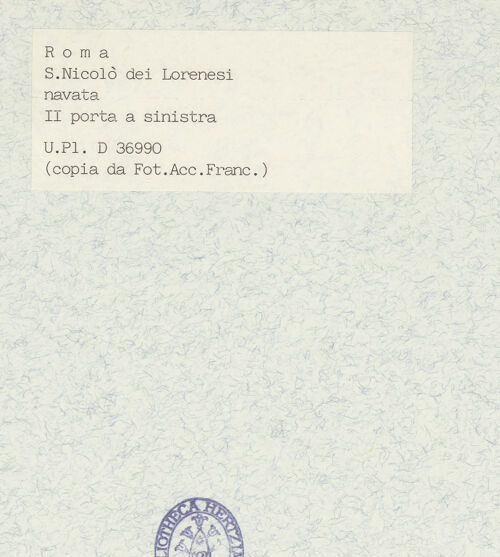 Rückseite von bh414455_recto