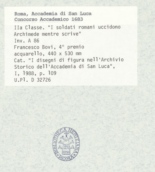 Rückseite von bh414461_recto