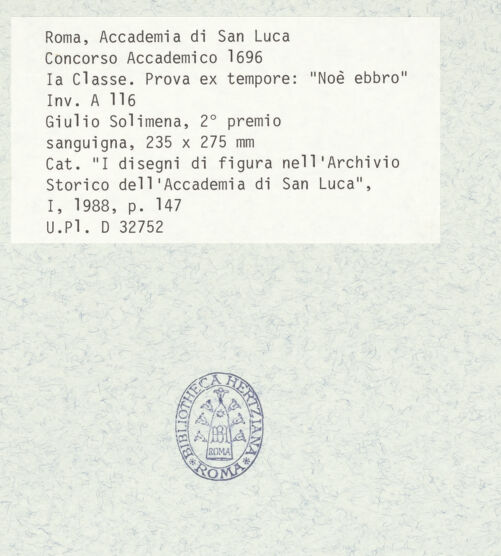 Rückseite von bh414465_recto