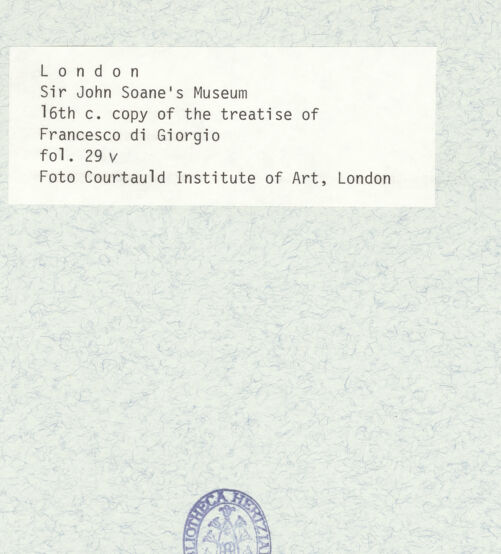 Rückseite von bh414467_recto