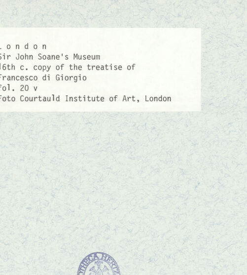 Rückseite von bh414468_recto