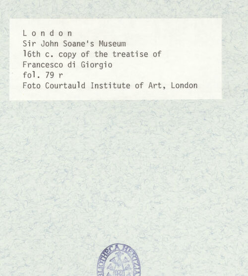 Rückseite von bh414698_recto