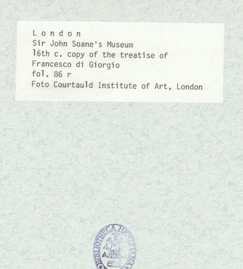 Rückseite von bh414716_recto