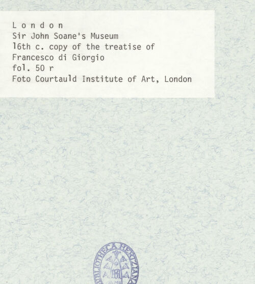 Rückseite von bh414735_recto