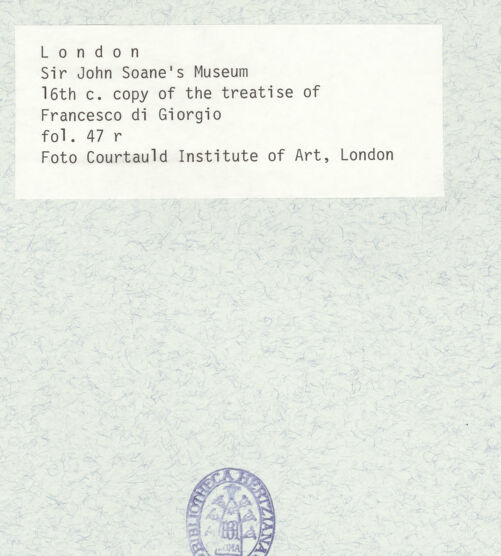 Rückseite von bh414739_recto