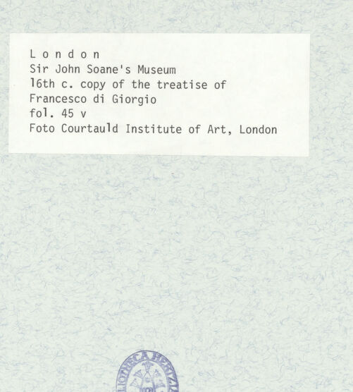 Rückseite von bh414746_recto