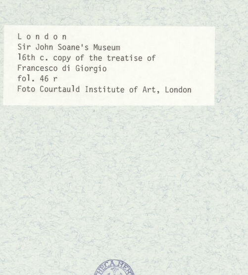 Rückseite von bh414747_recto