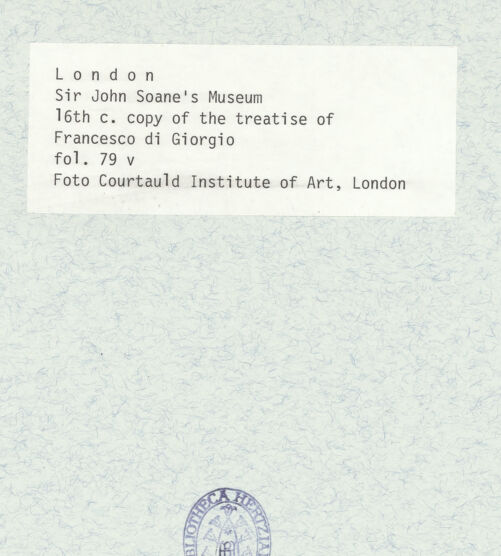 Rückseite von bh414748_recto