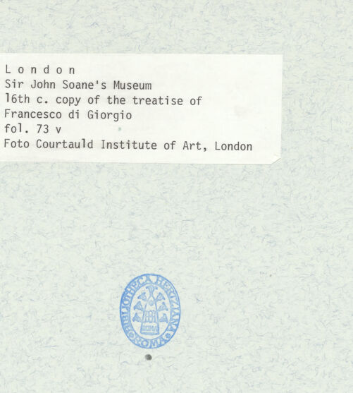 Rückseite von bh414760_recto