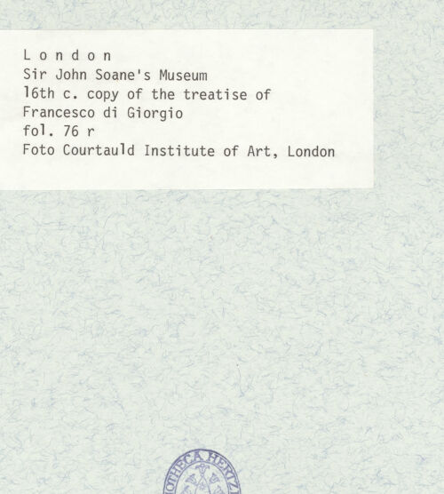 Rückseite von bh414764_recto