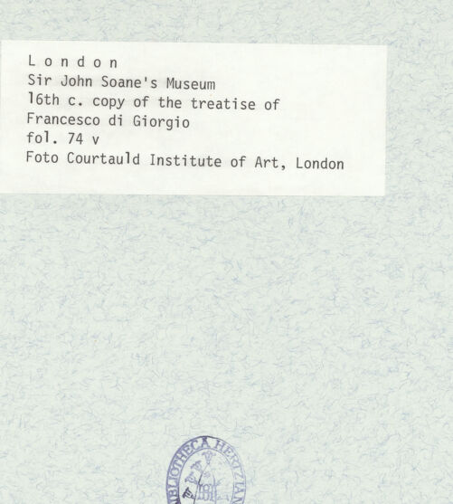 Rückseite von bh414767_recto