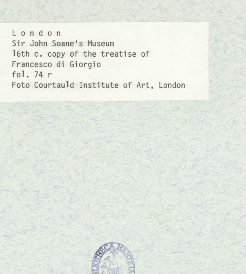 Rückseite von bh414768_recto