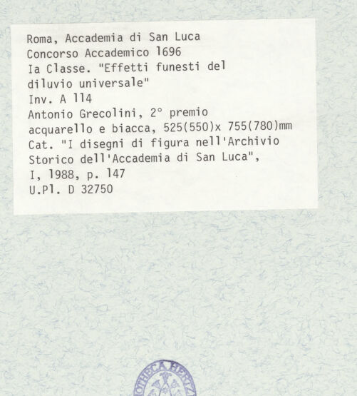 Rückseite von bh414855_recto