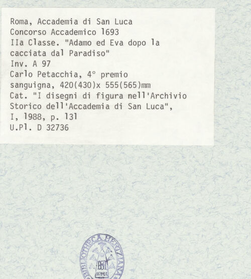 Rückseite von bh414874_recto