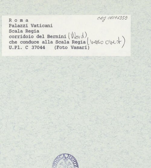 Rückseite von bh414956_recto