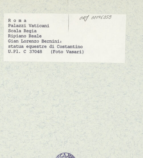 Rückseite von bh414959_recto