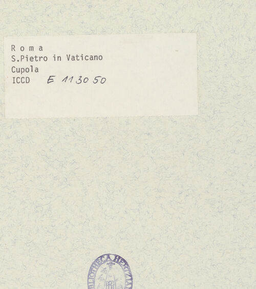 Rückseite von bh414964_recto