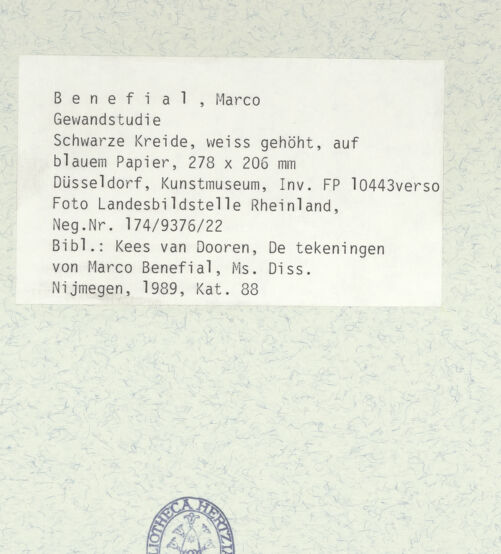 Rückseite von bh415042_recto