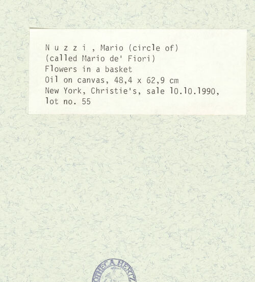 Rückseite von bh415103_recto