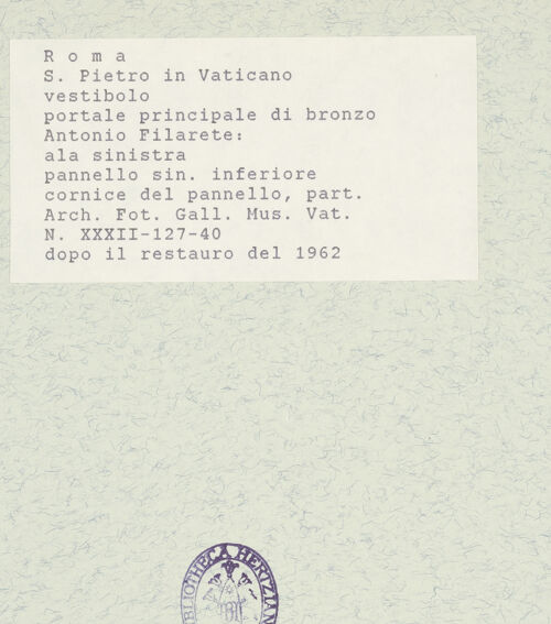 Rückseite von bh415131_recto