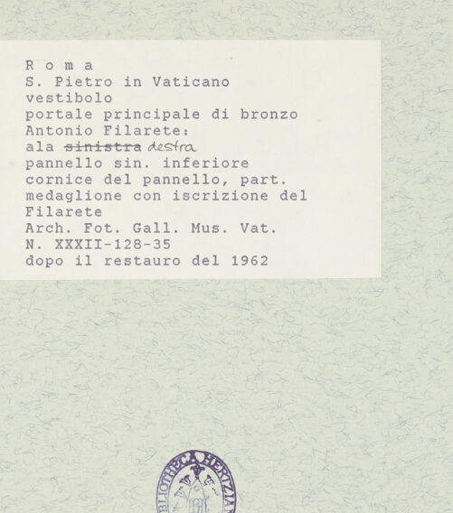 Rückseite von bh415132_recto