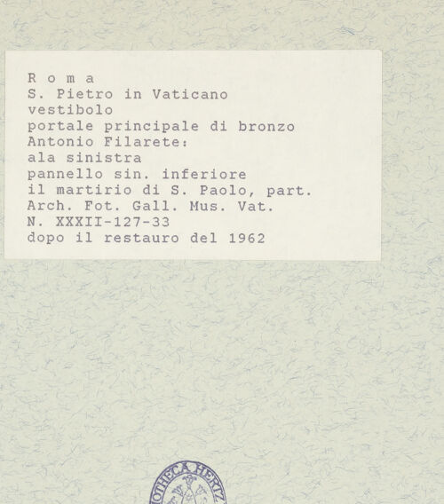 Rückseite von bh415138_recto