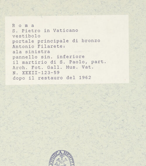 Rückseite von bh415139_recto