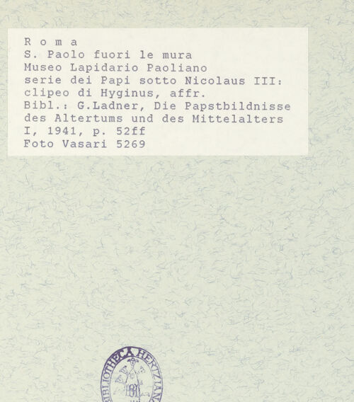 Rückseite von bh415152_recto