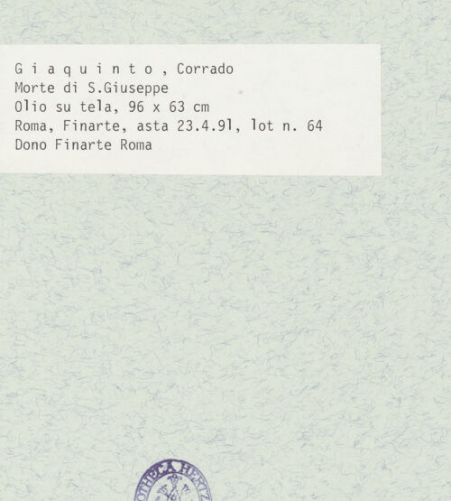 Rückseite von bh415207_recto