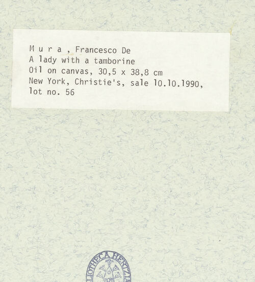 Rückseite von bh415247_recto