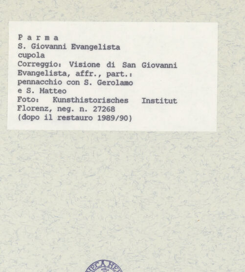 Rückseite von bh415357_recto