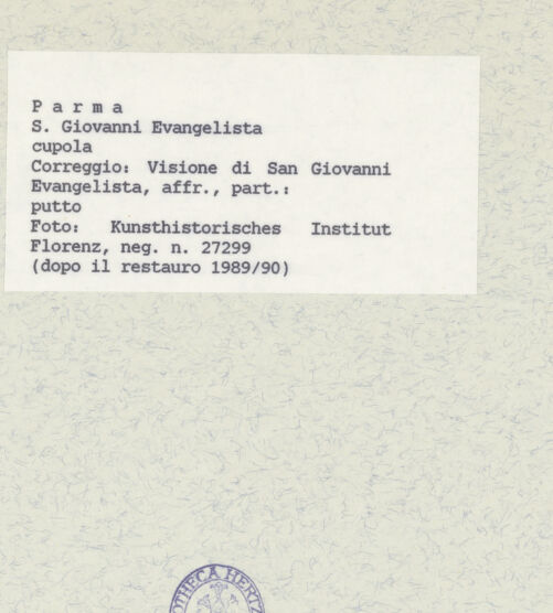 Rückseite von bh415382_recto