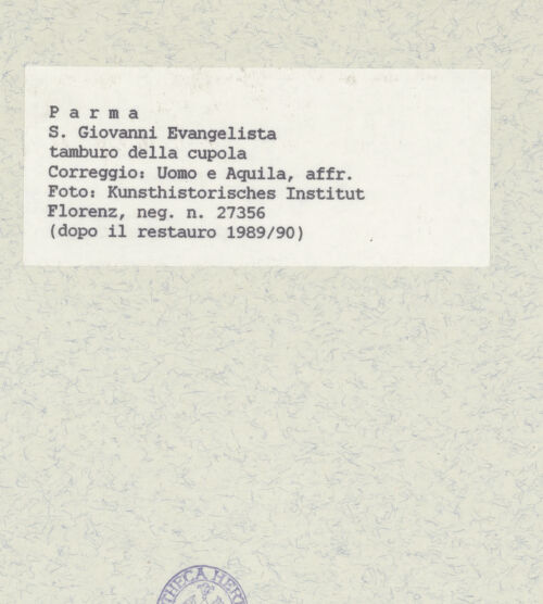 Rückseite von bh415416_recto