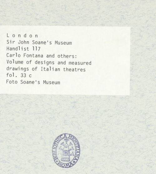 Rückseite von bh415460_recto