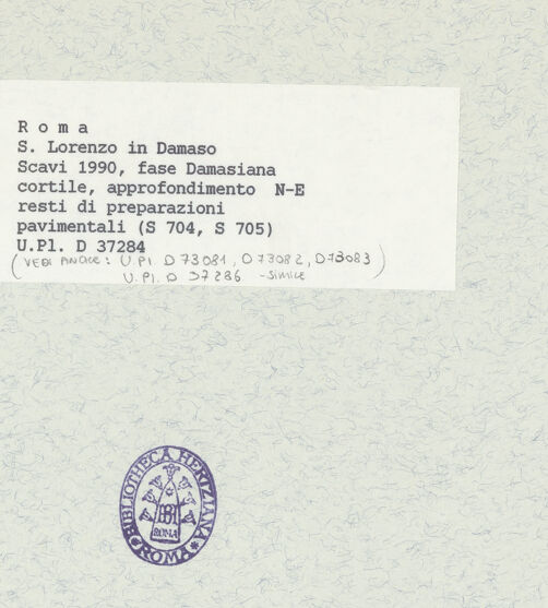 Rückseite von bh415524_recto