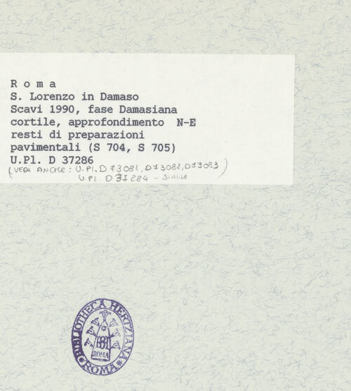 Rückseite von bh415526_recto