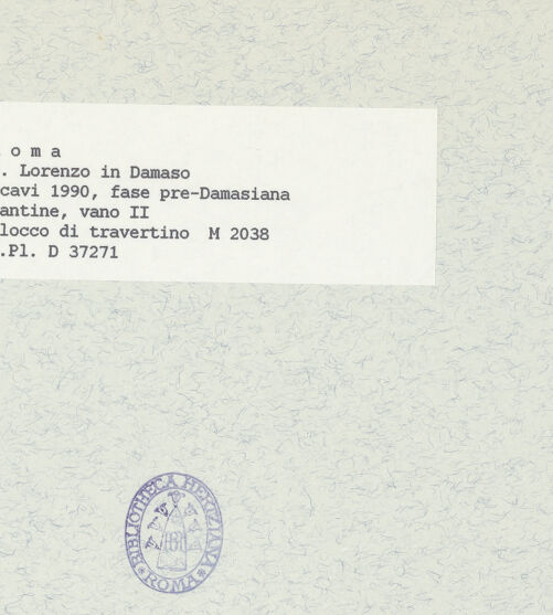 Rückseite von bh415533_recto